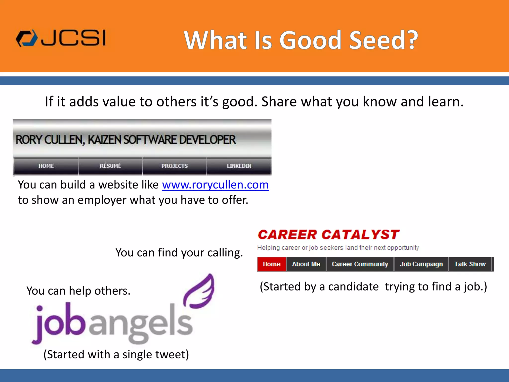 What’s Holding You Back?Common Concerns:Fear of technology