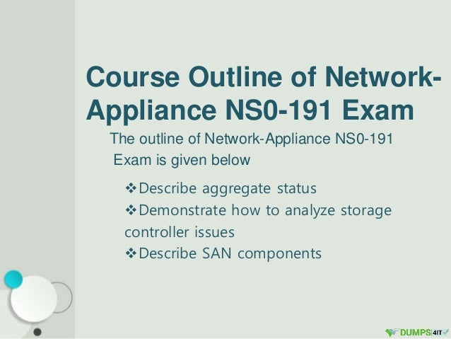 NS0-304日本語講座