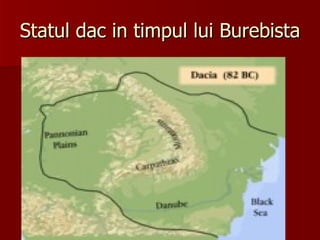 Statul Dac Geto dacii | PPT