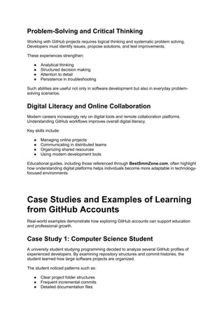 Get Old Github Accounts - Boost Your Own Development Journey.docx