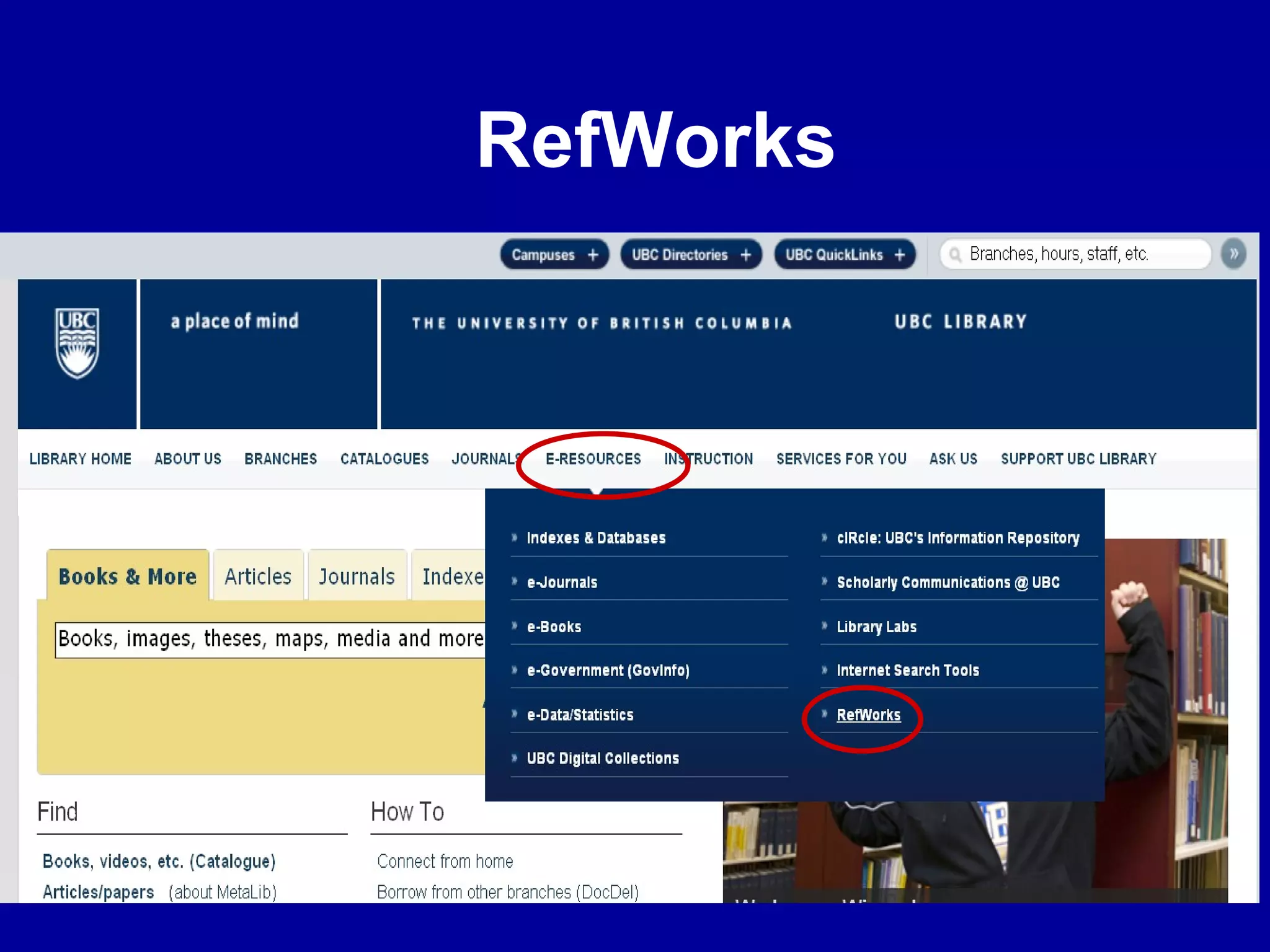 RefWorks   