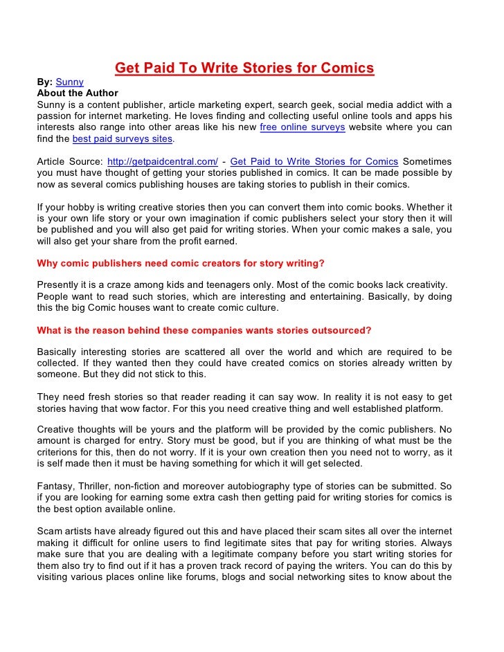 Getting Paid For Writing Articles Art Edition Essay Icon Other Power Woman Expository Essay Thesis Statement Examples also Thesis Statement For Analytical Essay What Is An Essay Thesis