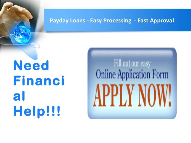 get a payday loan fast