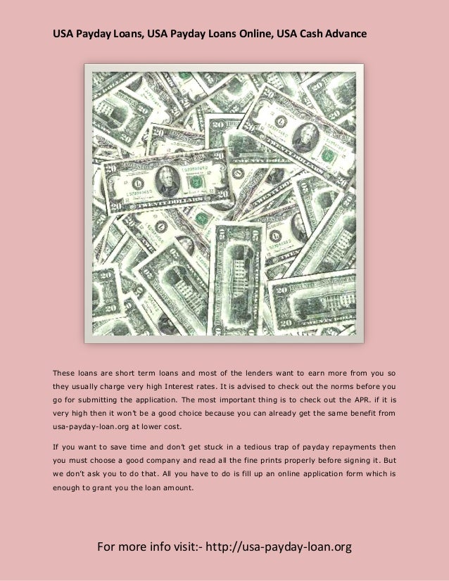 Agreement for cash advance picture 4