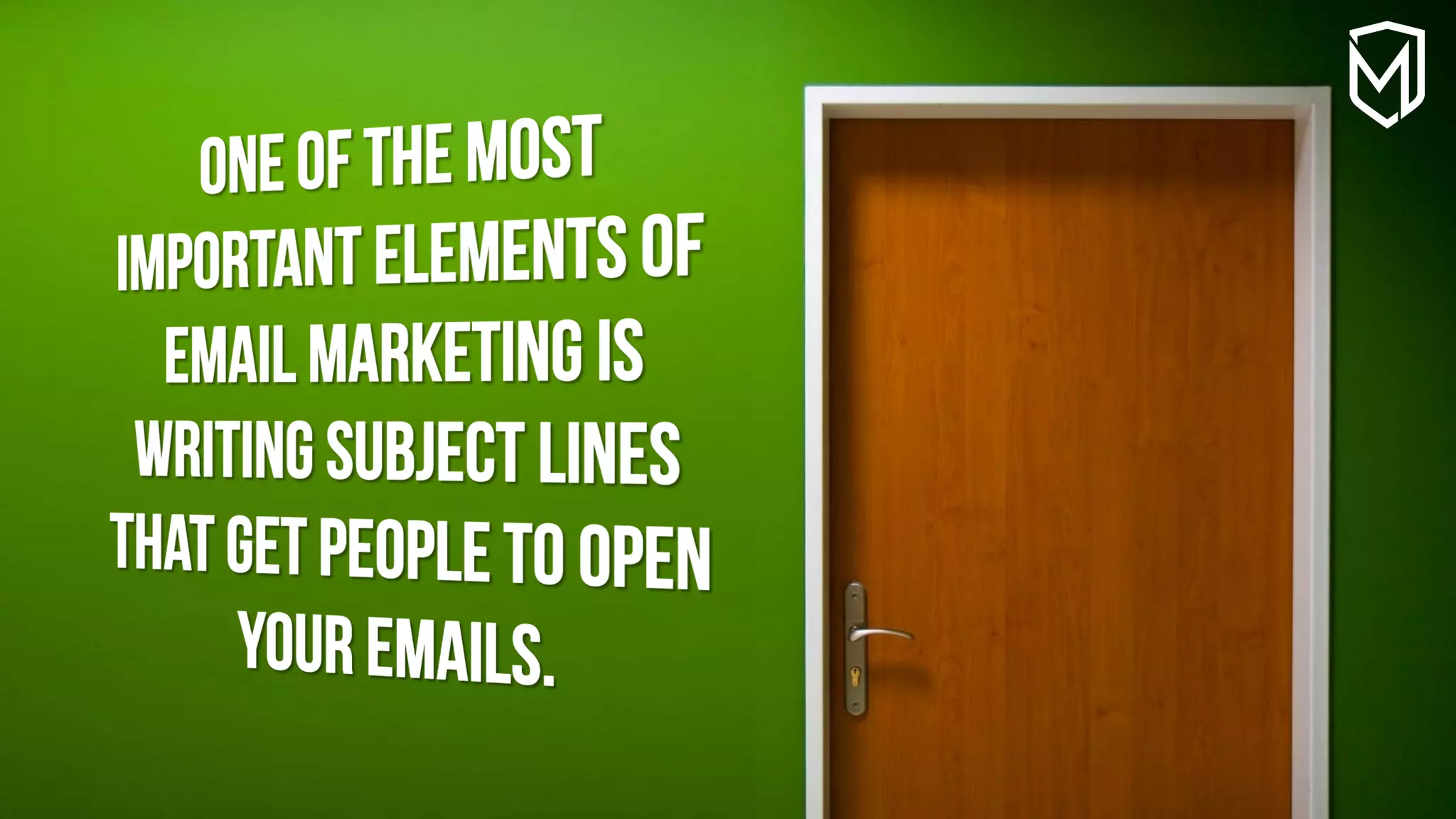 Get People to Open your Emails