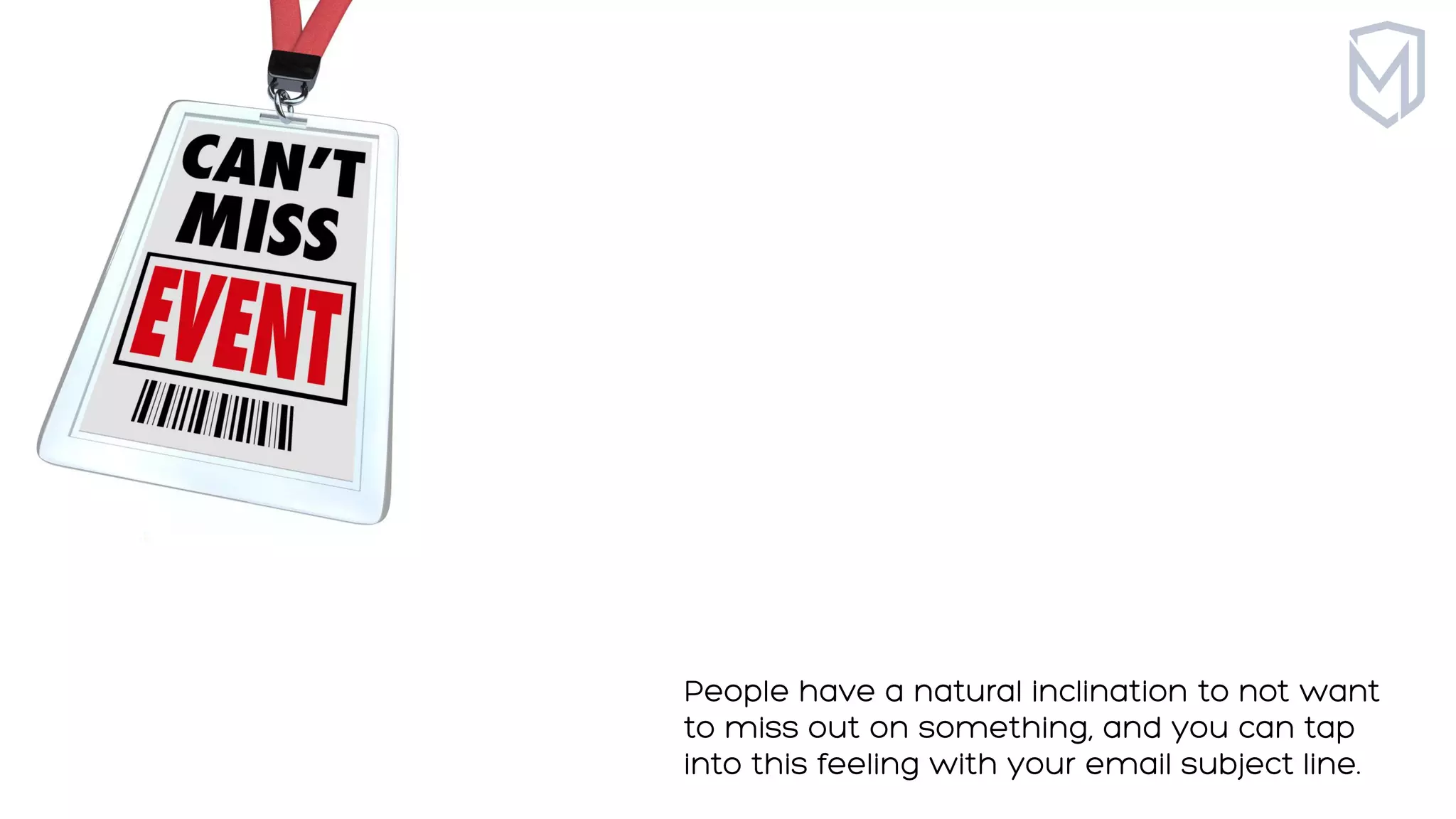 Get People to Open your Emails