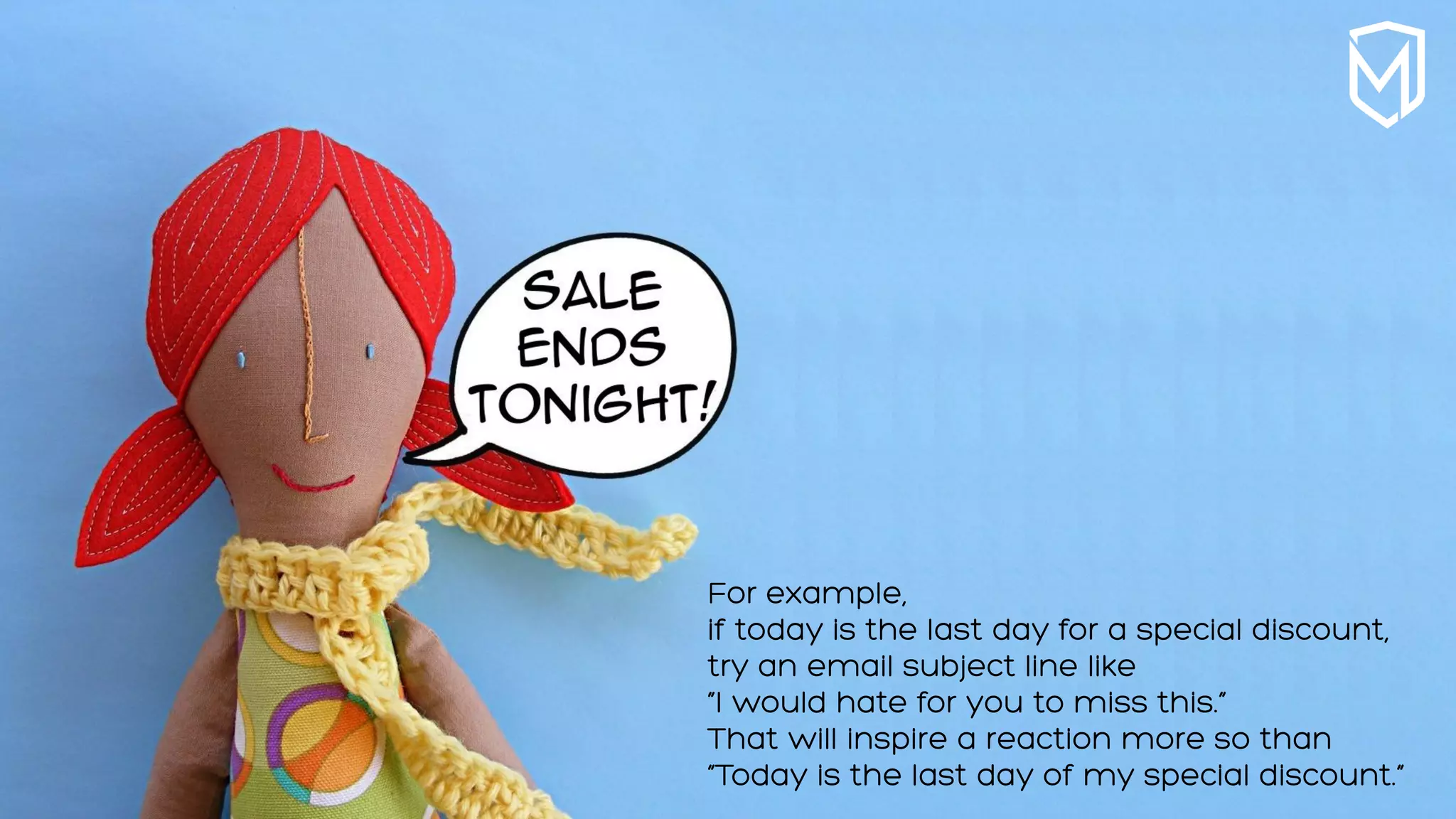 Get People to Open your Emails