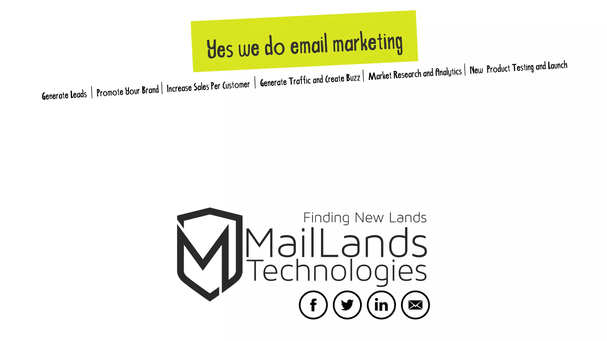 Get People to Open your Emails