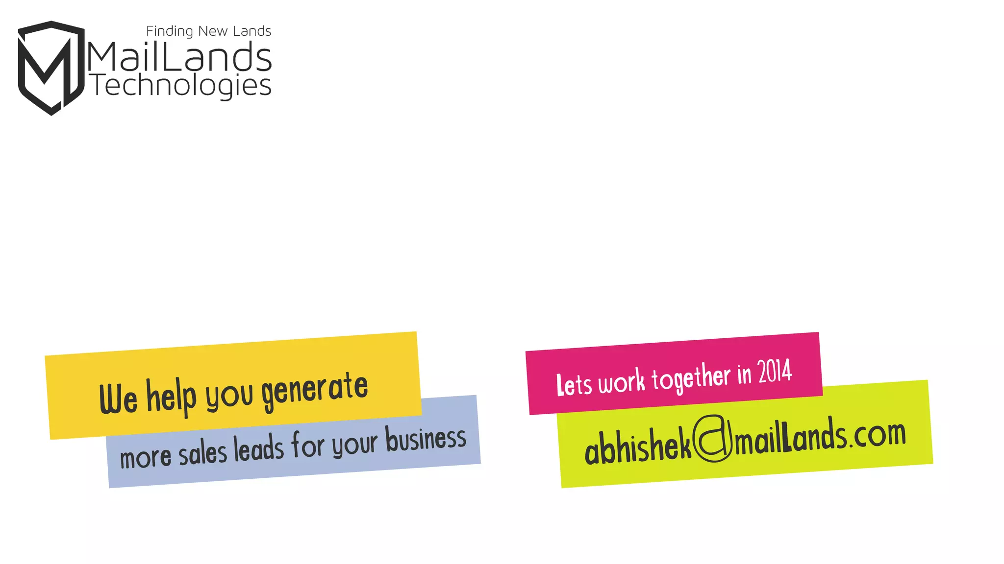 Get People to Open your Emails