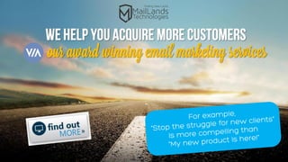 Get People to Open your Emails