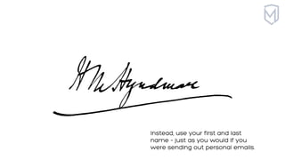 Get People to Open your Emails