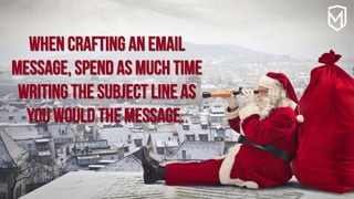 Get People to Open your Emails