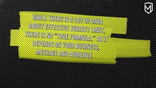 Get People to Open your Emails