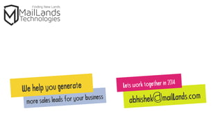 Get People to Open your Emails