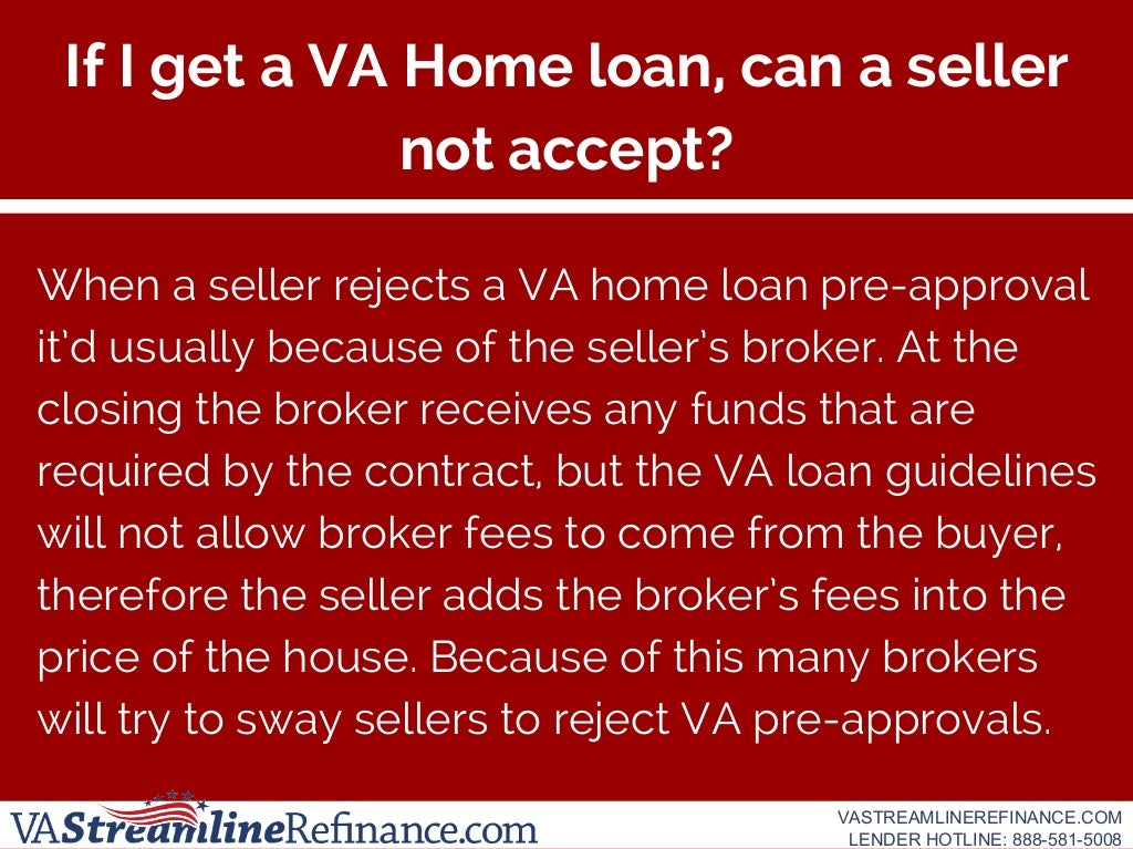Get Pre Approved For Va Loan
