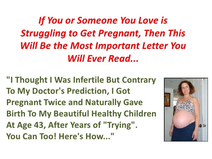 When can a woman get pregnant? Best Tips