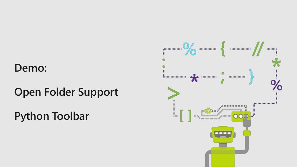 visual studio code 2019 python