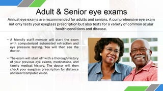 Get Professional Eye Care Services  At Whitby Eyecare.pptx