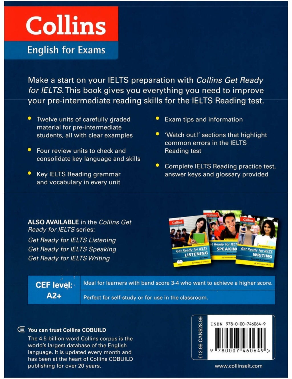 Get Ready For Ielts Reading Pre Intermediate A2 Answer Get ready for ielts reading pre intermediate a2 answer