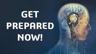 Enter into the 4th Industrial Revolution