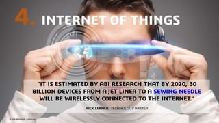 Enter into the 4th Industrial Revolution