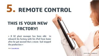 Enter into the 4th Industrial Revolution