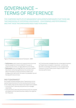 Getronics - Governance and the Cloud | PDF