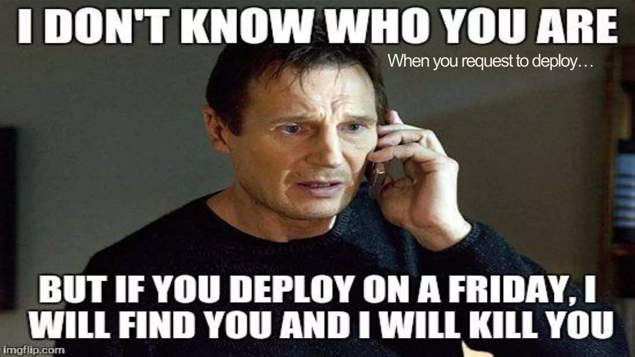 PAGE11
DEVOPS, IT Tech Talk XL AXIATA
Whenyourequesttodeploy…
 