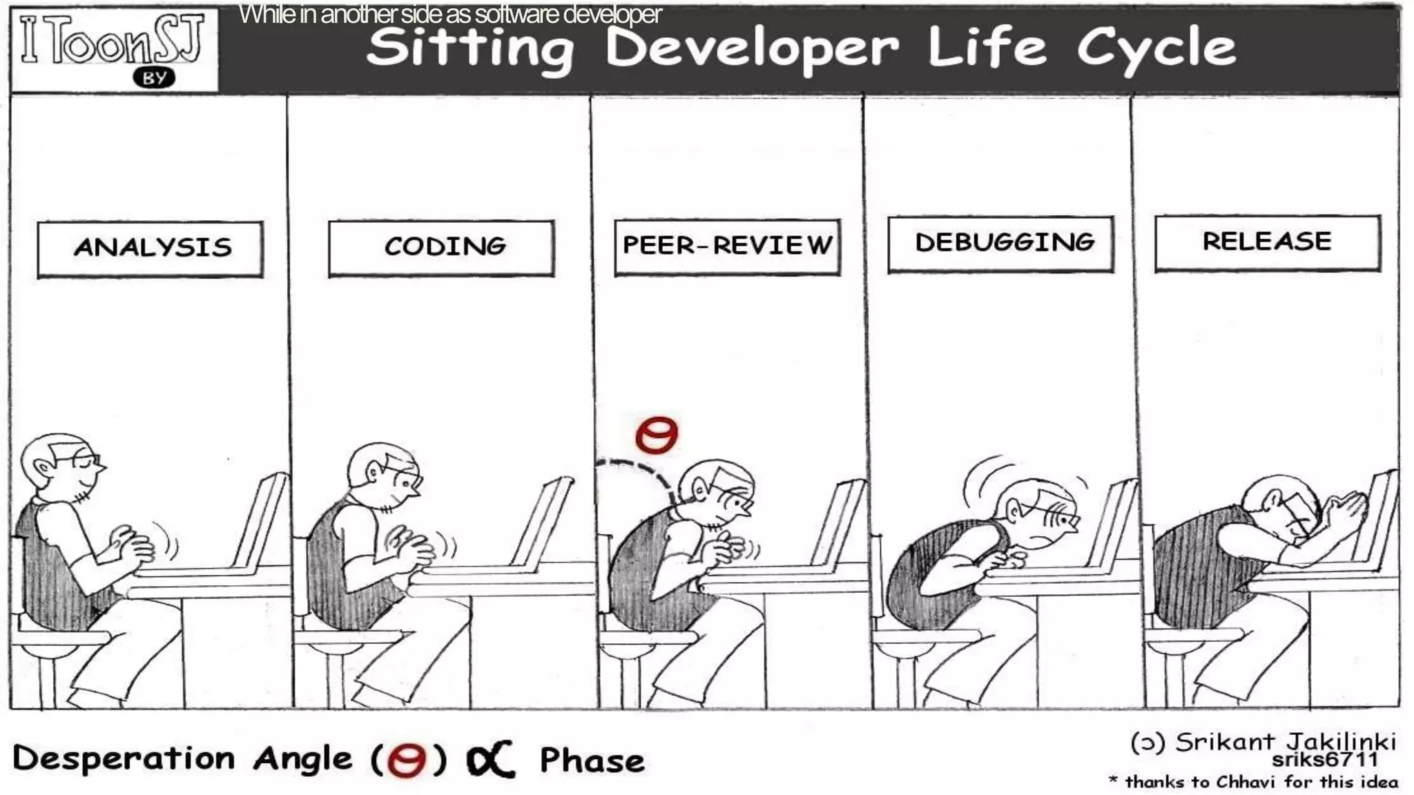 PAGE9
DEVOPS, IT Tech Talk XL AXIATA
Whileinanothersideassoftwaredeveloper
 