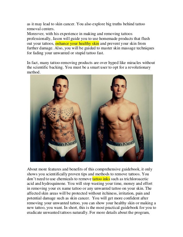 get rid tattoo naturally book review u2013 is jason u0027s guide useful get rid tattoo naturally book review u2013 is jason u0027s guide useful