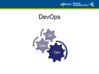 DevOps
 