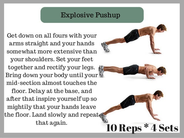 Get Ripped Body Faster, Follow These Upper and Lower Body Exercises