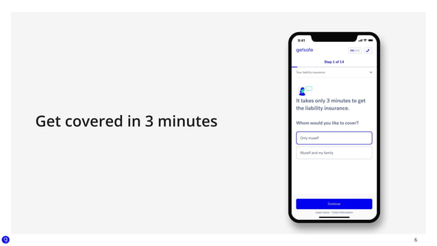 Getsafe Noah19 Berlin Ppt