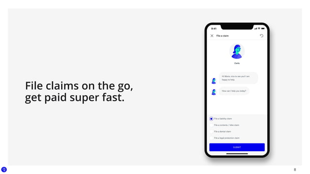 Getsafe Noah19 Berlin Ppt