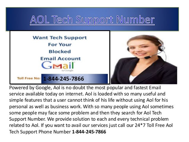 aol customer service