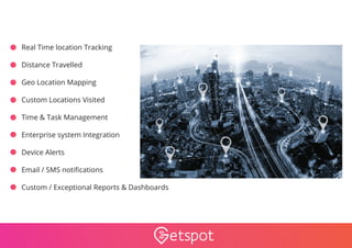 Getspot Workforce Intellingence Ppt