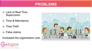 Getspot Pro Workforce Intelligence Application Pptx