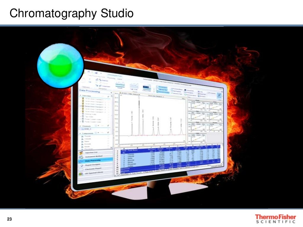 Chromatography Data System Get Started Intoduction to Chromeleon 7 C…