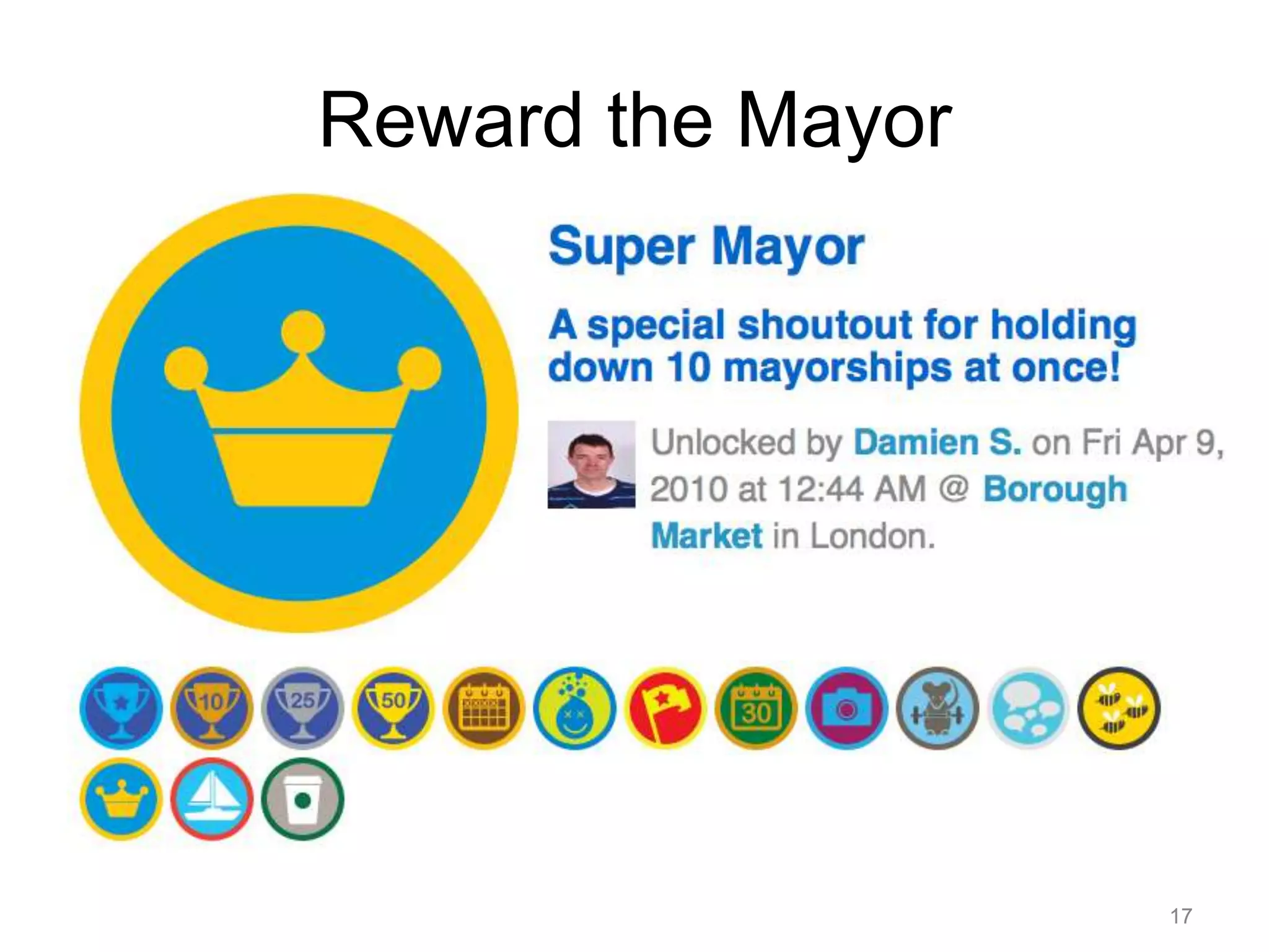 Reward the Mayor1717