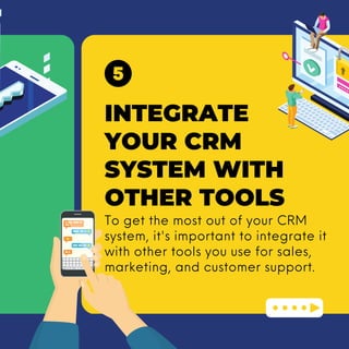 get started with CRM | PDF