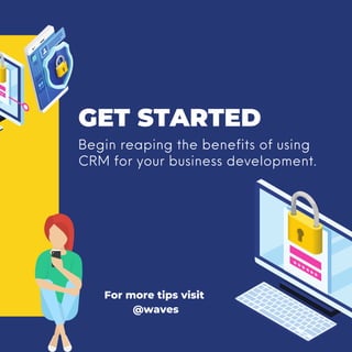 get started with CRM | PDF