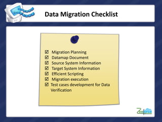 Get started with data migration | PDF