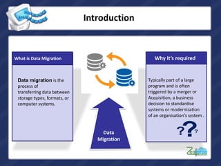 Get started with data migration | PDF