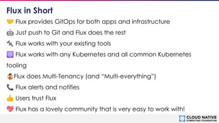 Get started with gitops and flux | PDF
