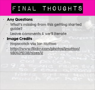 Searching & TAGGING LISTS 
• Searching 
• You can 
search inside 
a list both on 
Listly & on 
embedded 
lists 
! 
• Tagging 
• You can also 
filter a list 
based on its 
tags 
 