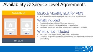 Get started With Microsoft Azure Virtual Machine | PPTX