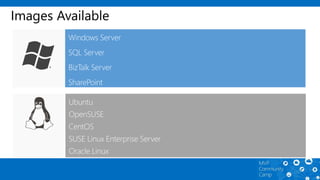 Get started With Microsoft Azure Virtual Machine | PPTX