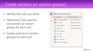 Section Group Onenote Get started with OneNote.pptx