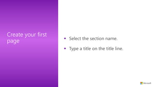 Onenote Image Slide Get started with OneNote.pptx