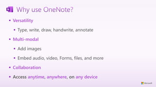 Onenote Image Slide Get started with OneNote.pptx